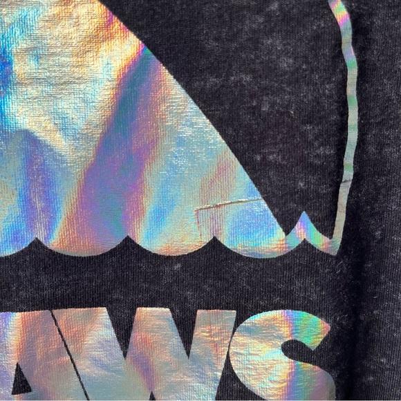 Jurassic Park, E.T., Back to the Future, Jaws Graphic T-Shirt Short Sleeve Tee - Picture 13 of 13